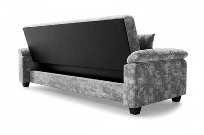 Sofa bed Veronica DF-009SB - Dark grey