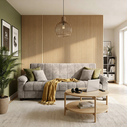 Sofa bed Veronica DF-009SB - Taupe