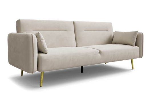 Sofa bed Yasmine DF-006SB - Cream