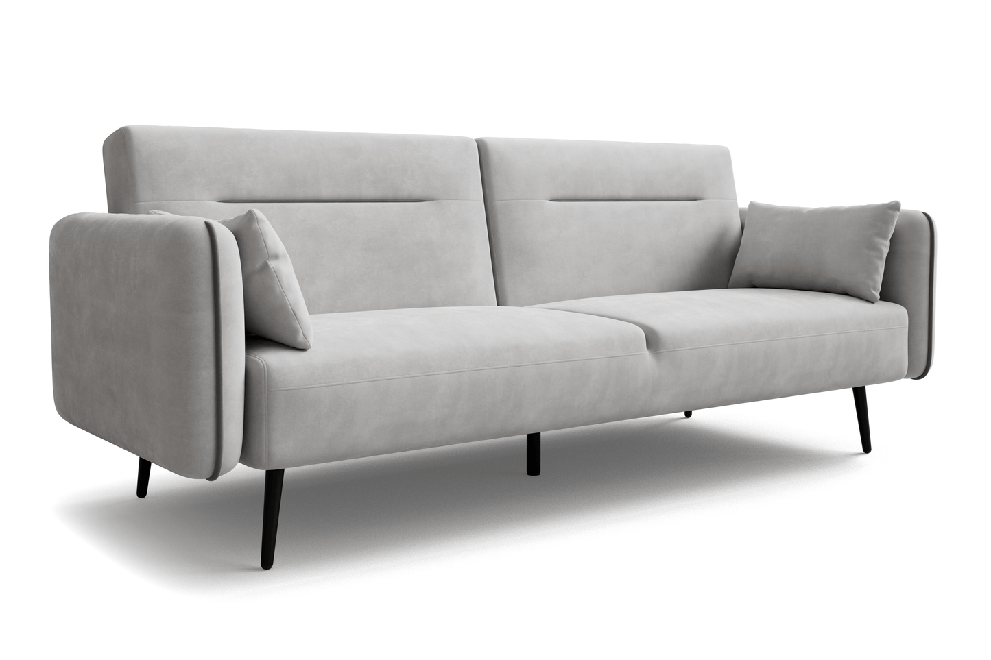 Sofa bed Yasmine DF-006SB - Light grey
