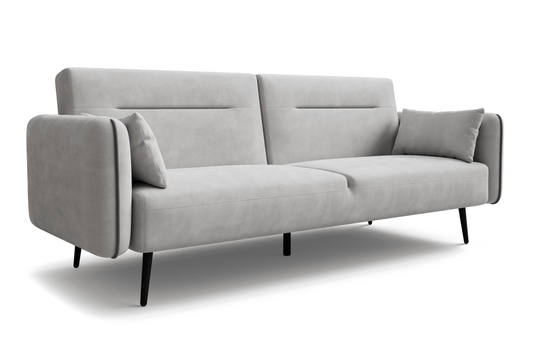 Sofa bed Yasmine DF-006SB - Light grey