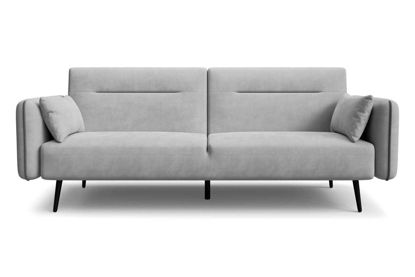 Sofa bed Yasmine DF-006SB - Light grey