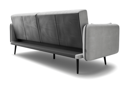 Sofa bed Yasmine DF-006SB - Light grey