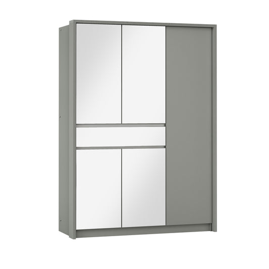 Wardrobe SPLIT 157 Platinum