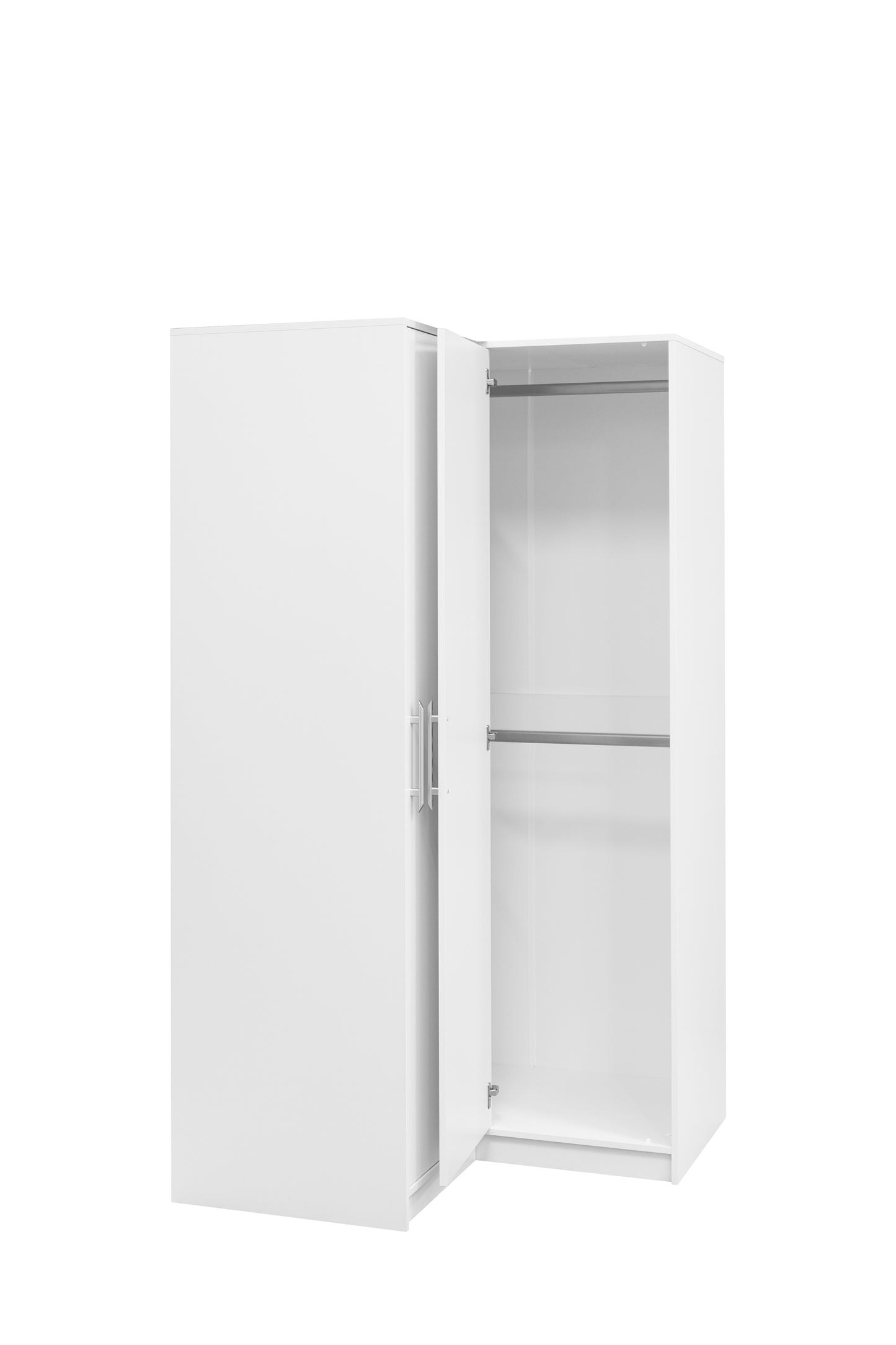 BALI Wardrobe NAROZNA Grey