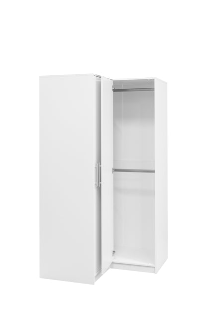 BALI Wardrobe NAROZNA Grey