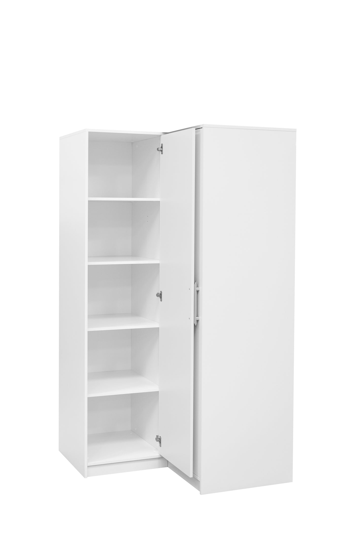 BALI Wardrobe NAROZNA Grey