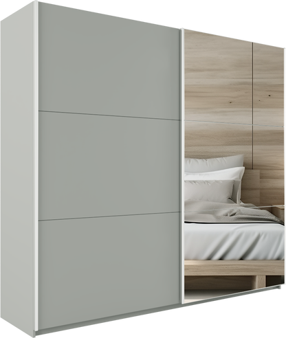 Wardrobe VIGO 200 Sand Beige