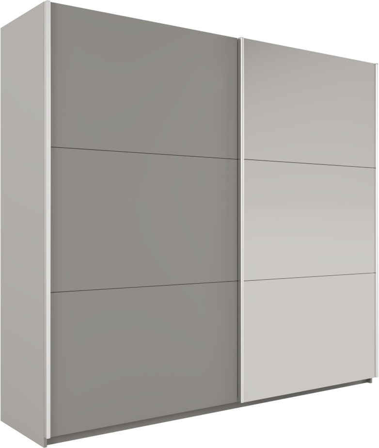 Wardrobe VIGO 150 Platinum