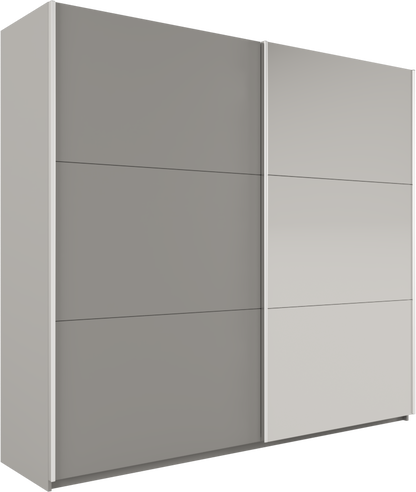 Wardrobe VIGO 150 Platinum