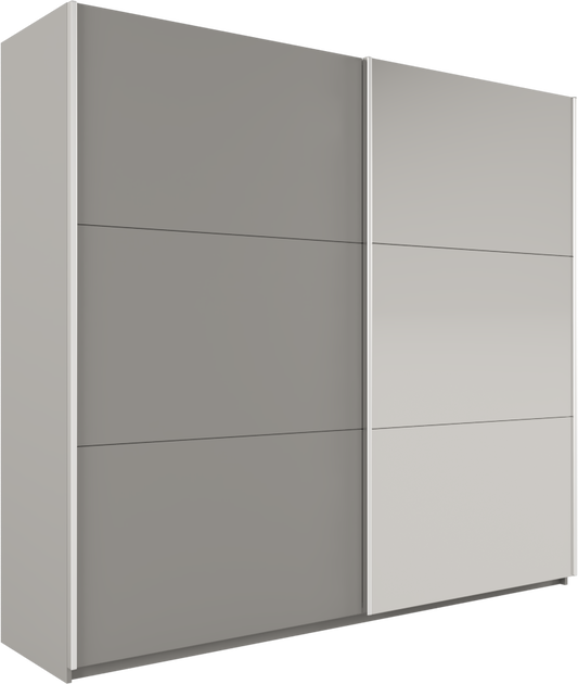 Wardrobe VIGO 150 Platinum