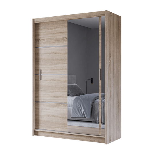 Wardrobe VISTA 150 Sonoma
