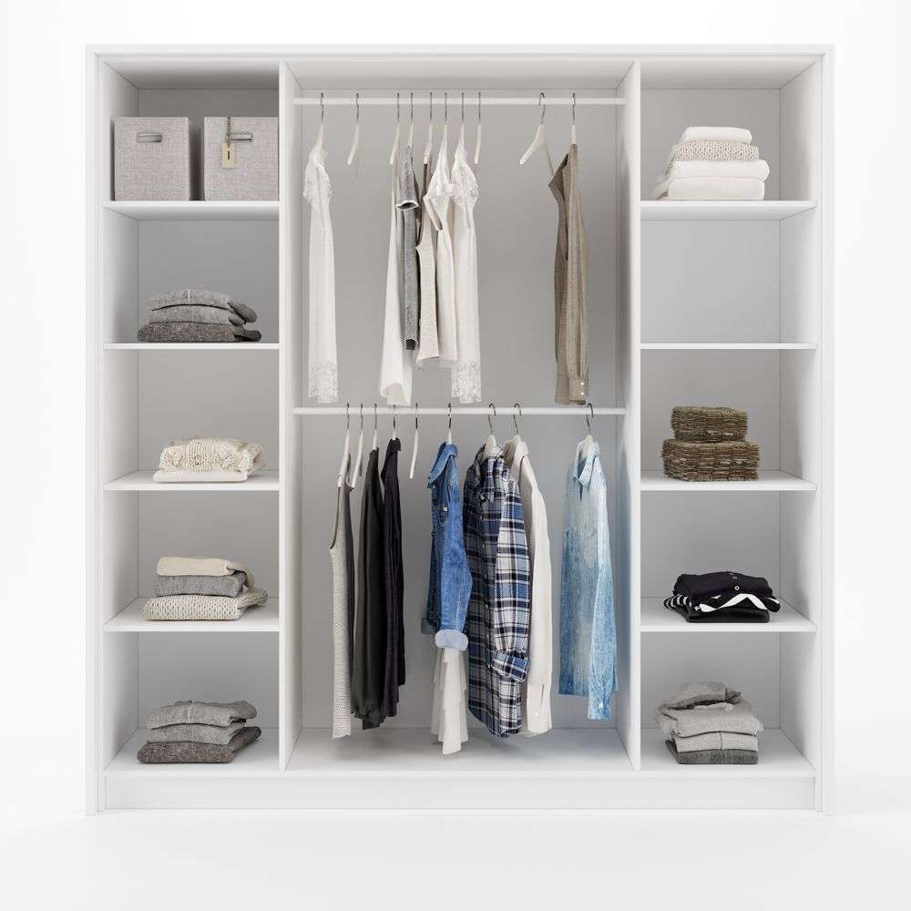 Wardrobe BREMA 210 Lava