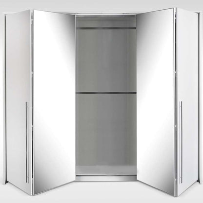 Wardrobe BREMA 210 White