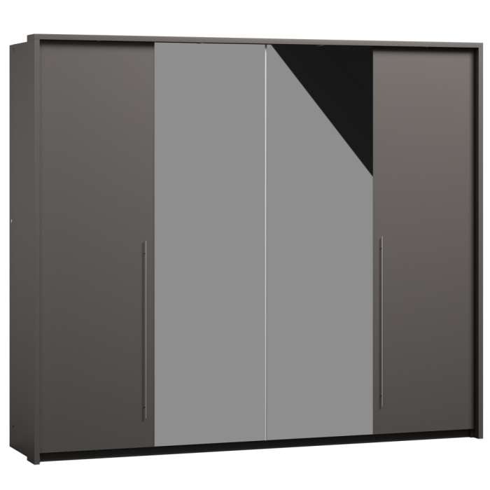 Wardrobe BREMA 256 Lava