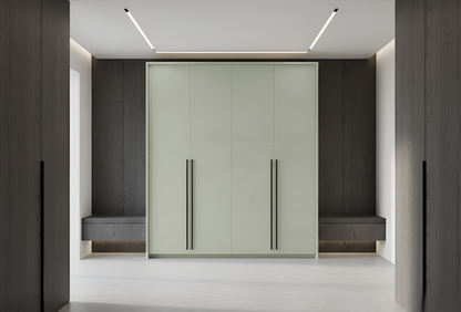 Wardrobe GENUA D-Lux 210 Eucaliptus
