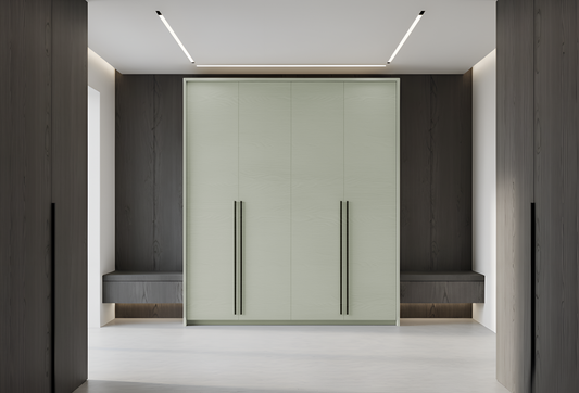 Wardrobe GENUA D-Lux 210 Eucaliptus