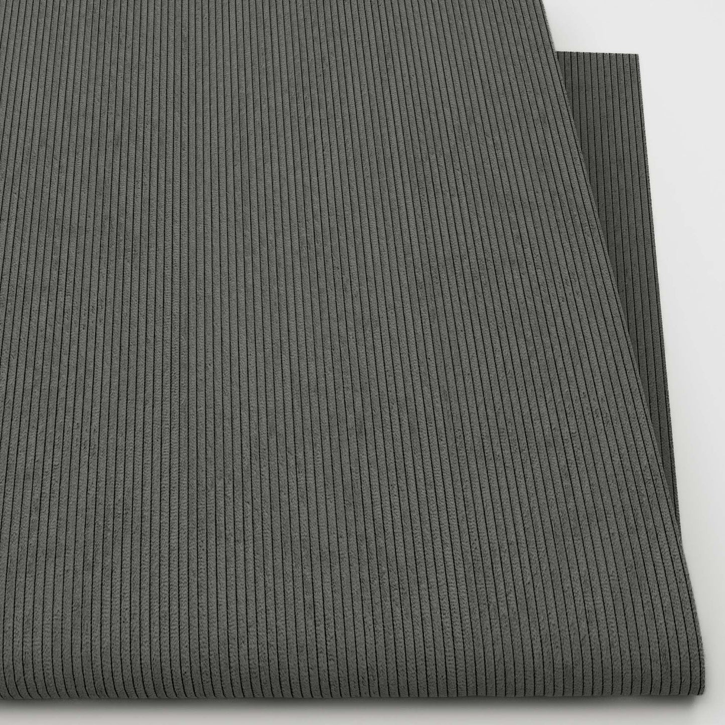 Corner sofa bed Everly DF-019CSB reversible - Graphite