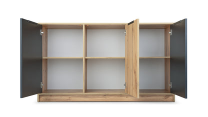 Sideboard BALI LUX D3 -Oak Wotan