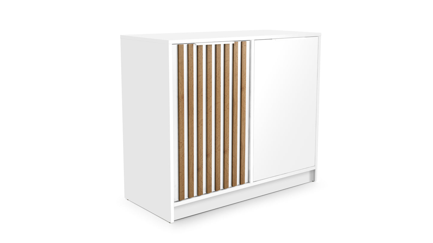 Sideboard BALI LUX D2 -White