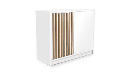 Sideboard BALI LUX D2 -White