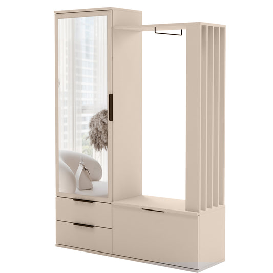 Hallway Unit LAGOS Sand Beige