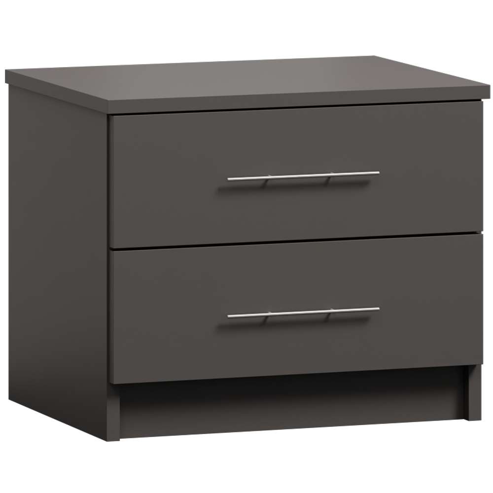 Bedside Table BREMA Lava