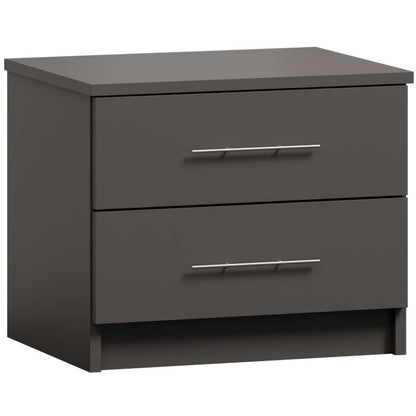 Bedside Table BREMA Lava