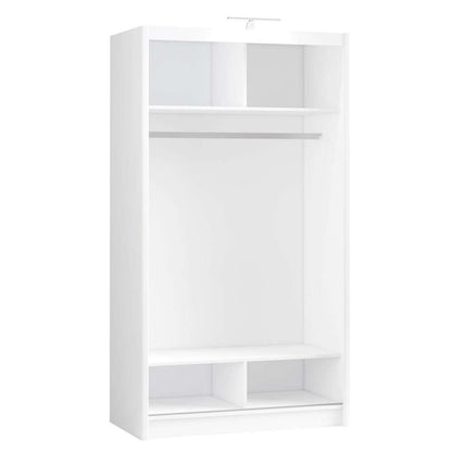 Wardrobe PARIS 120 White