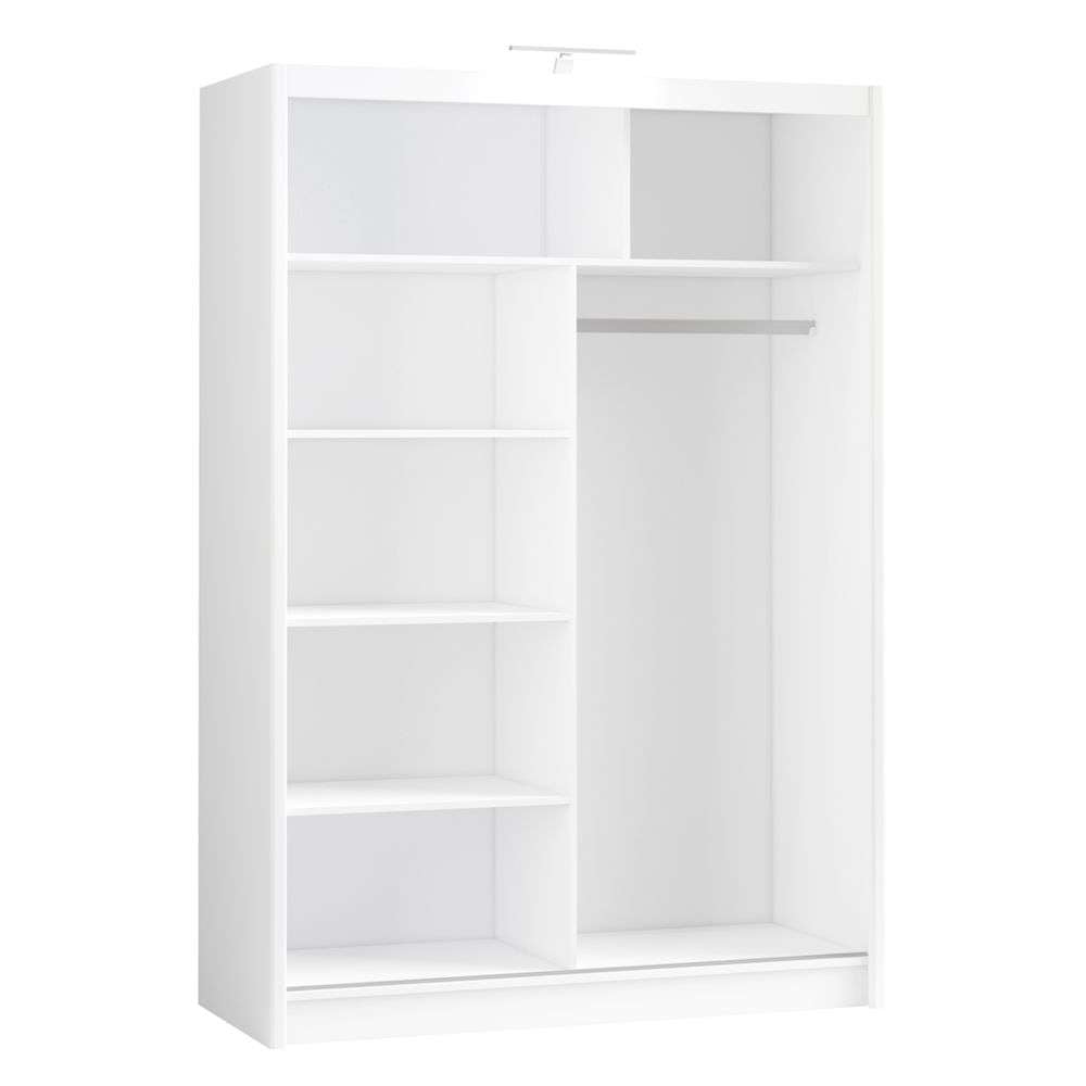 Wardrobe PARIS 150 White