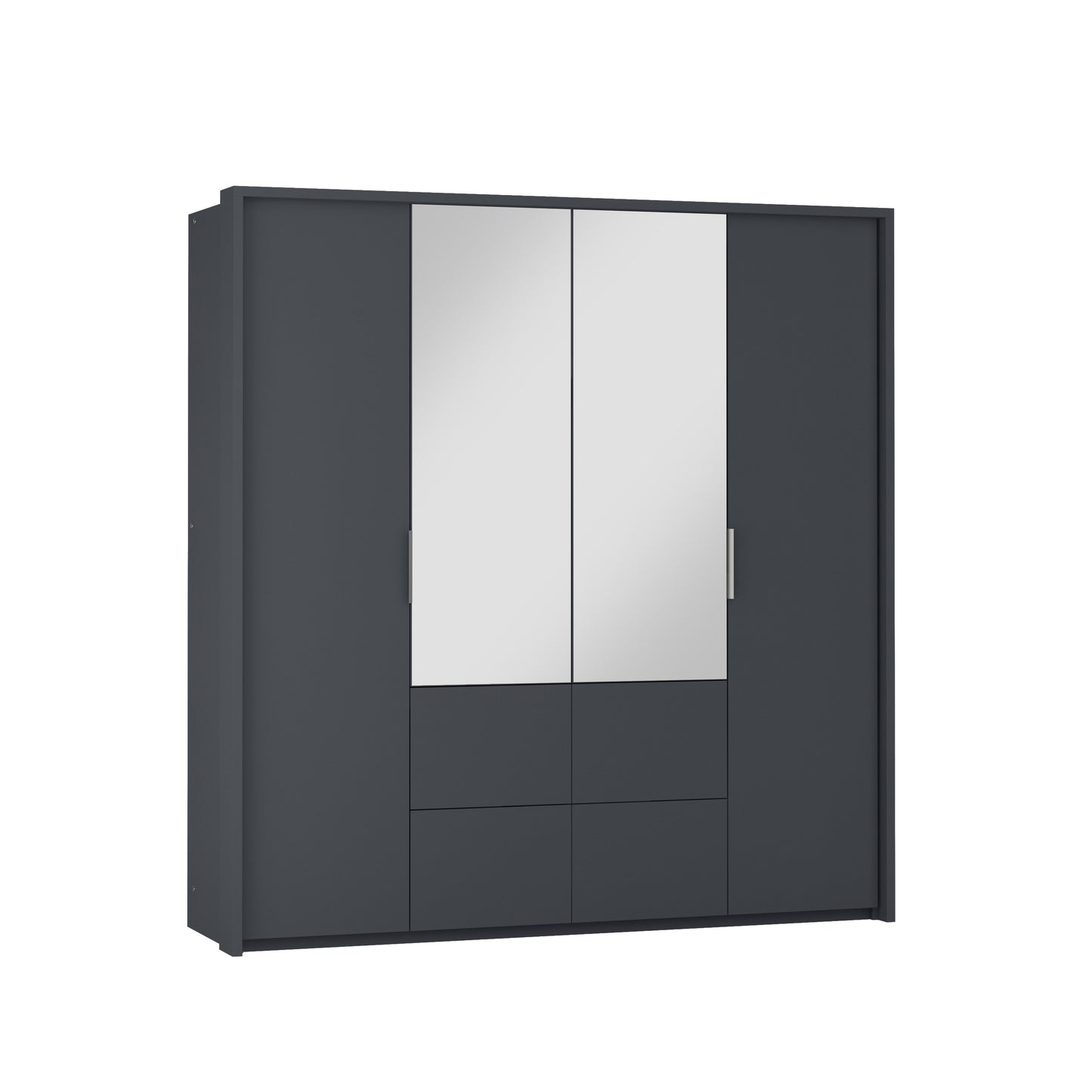WIEDEN 208 Wardrobe GRAFIT
