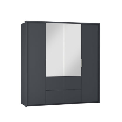 WIEDEN 208 Wardrobe GRAFIT
