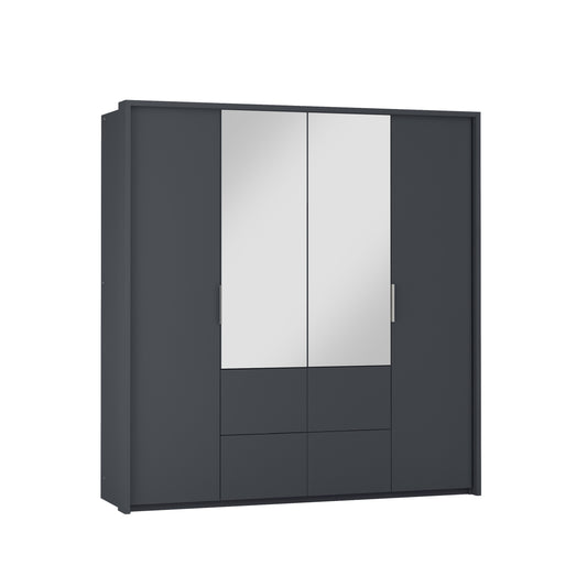 WIEDEN 208 Wardrobe GRAFIT