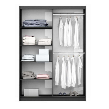 Wardrobe VIGO 150 Sand Beige