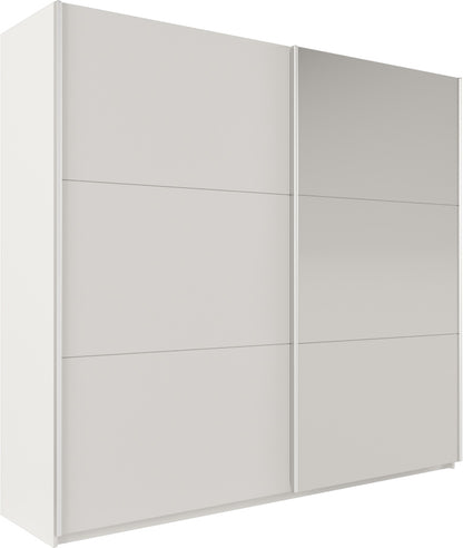 Wardrobe VIGO 225 White