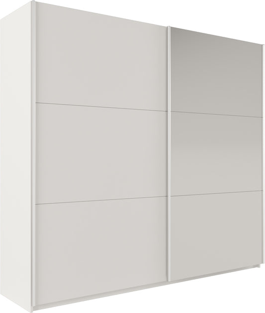 Wardrobe VIGO 225 White