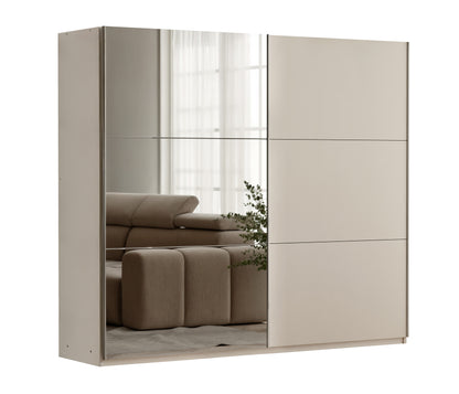 Wardrobe VIGO 150 Sand Beige